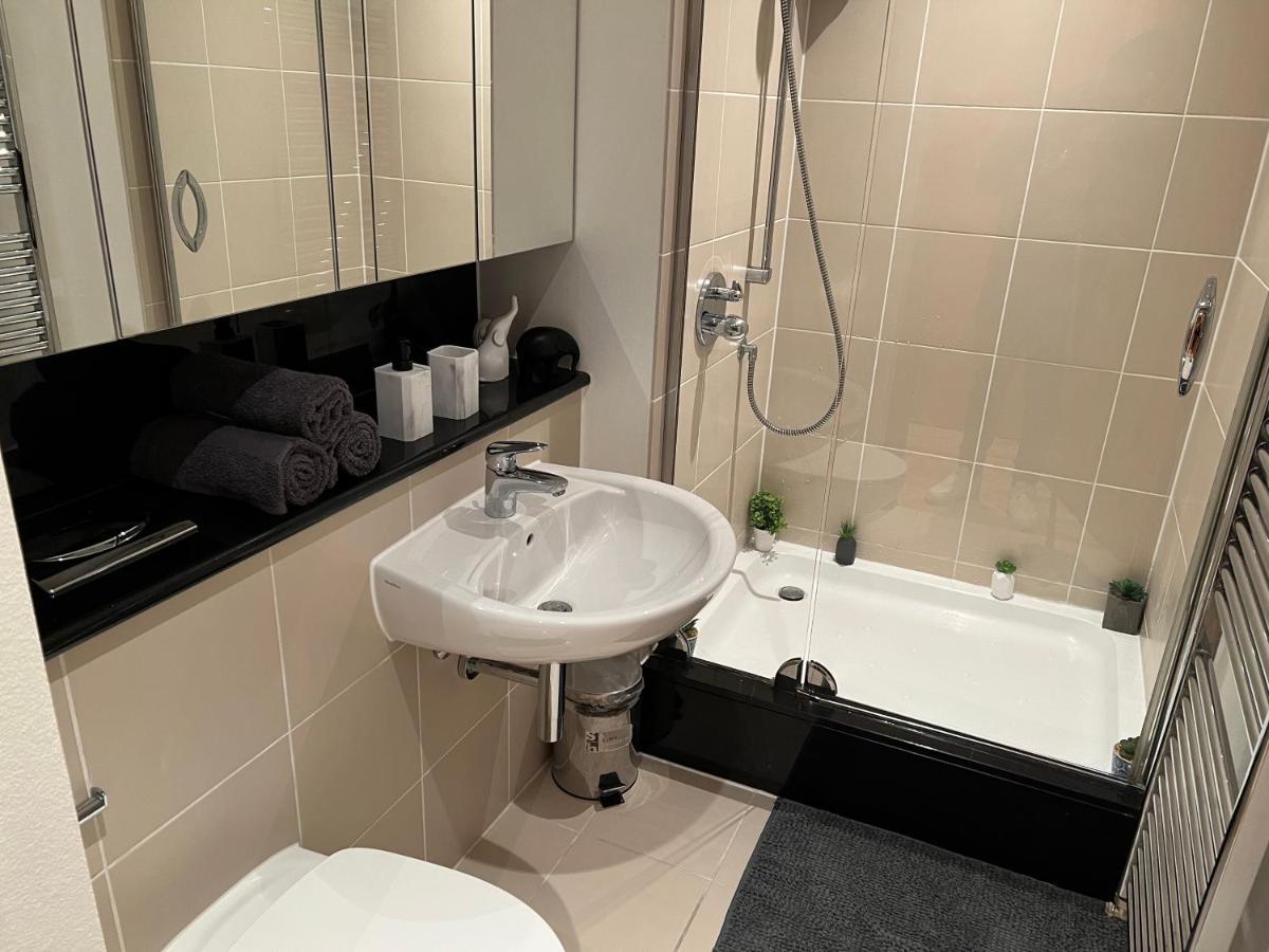 Dublin City Private Room And Private Bathroom Exterior foto